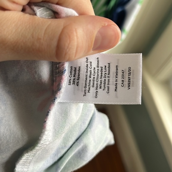 bright summer dress from talbots - Picture 7 of 7